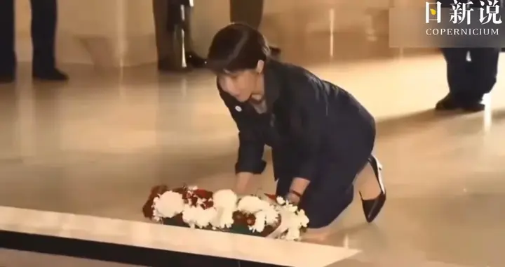 模仿 “华沙之跪”？高市早苗澳洲当众下跪，全球网友却根本不买账