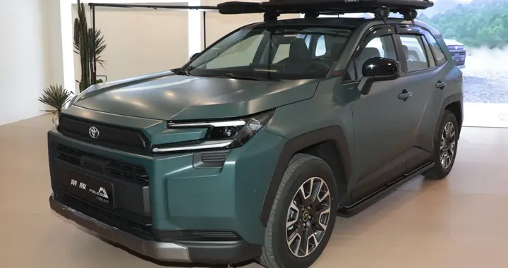 改款失败了？丰田RAV4荣放换代后销量大跌，降价也没效果？