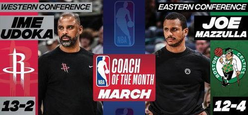 NBA最佳教练奖颁给马祖拉，凯尔特人领先却被逆转淘汰，奖项成鸡肋引发数...