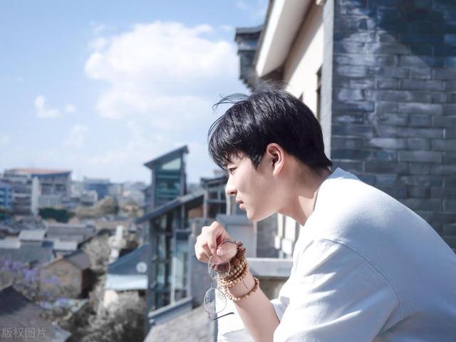 从喜欢到深爱，男人的变化很明显