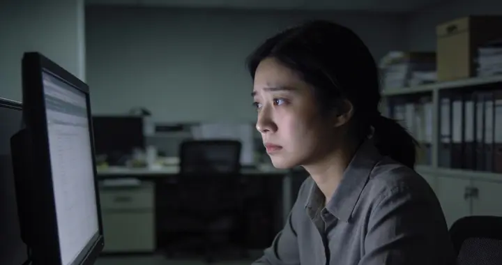 一年被裁两次，职场七年，她为何还是那个“局外人”