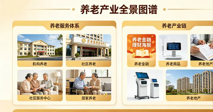 《2025中国养老产业研究报告》揭开了中国养老最残酷的底牌