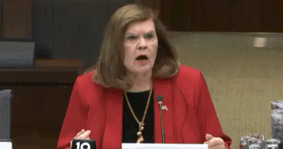 加拿大听证会秒变打假现场！华裔议员灵魂拷问：中国专家当场破防