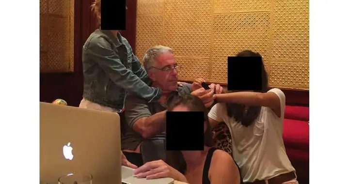 最后时刻，68张爱泼斯坦案照片突袭公开！线索直指更多隐秘名流？