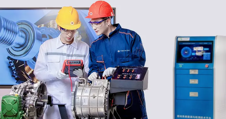 别了，民办大专！拥抱新能源技术新未来