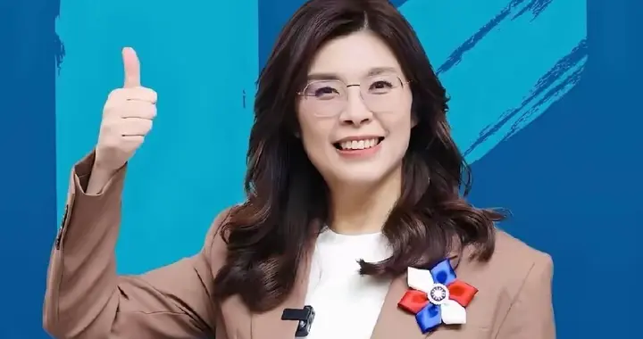 王惠美选举的“人脉”会逐渐消失的，国民党没有什么可怕的。