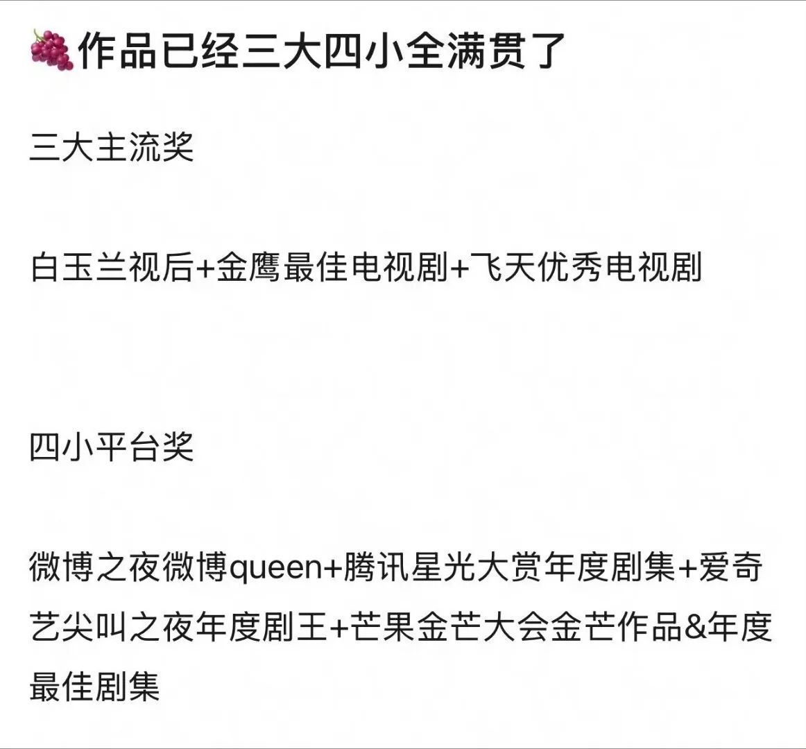 很有含金量啊，作品为王！！ 做到这样再吹剧花