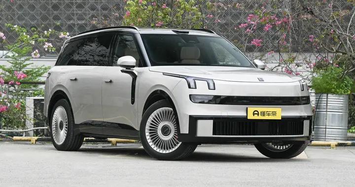 领克上“硬菜”！全尺寸旗舰大五座SUV，限时25.48万起，宜商宜家