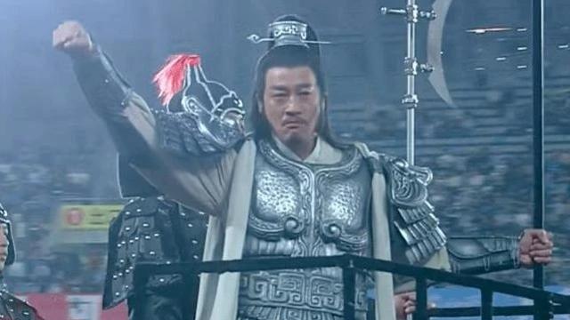 西甲二人转：何润东重现项羽形象，点燃宿迁