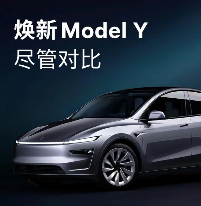 盘点2025年重磅新能源SUV！大混战开启，谁能超越新款Model Y？