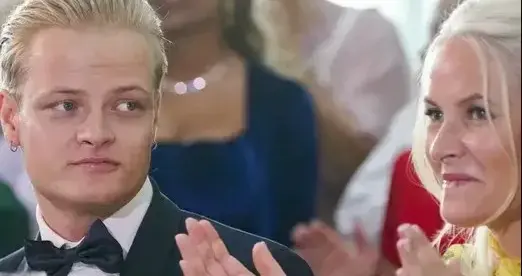 祸不单行！梅特王储妃私生子新罪坐实被捕，母子俩伤透了哈康王储