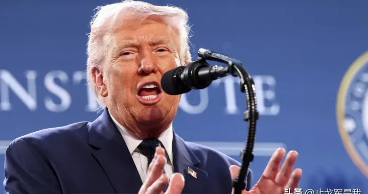 特朗普快速打击、象征性胜利的想法落空，如今已加剧陷入困境