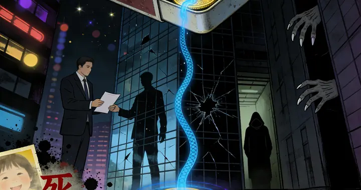 浮城暗流·第九十一章