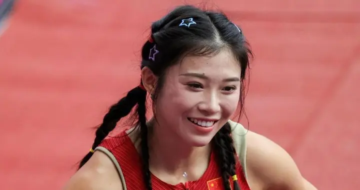 亚运女子100米栏还没跑，令人作呕一幕先出现，吴艳妮被骂上热搜