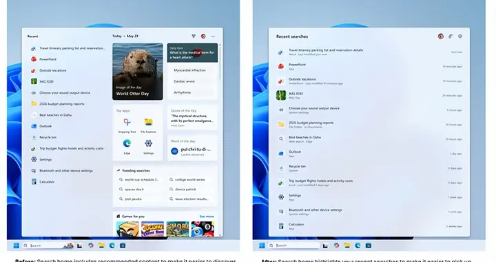 Windows 11搜索彻底变了！
