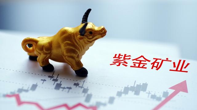 德哥爱喝汤：两年前，10块钱全仓买入紫金