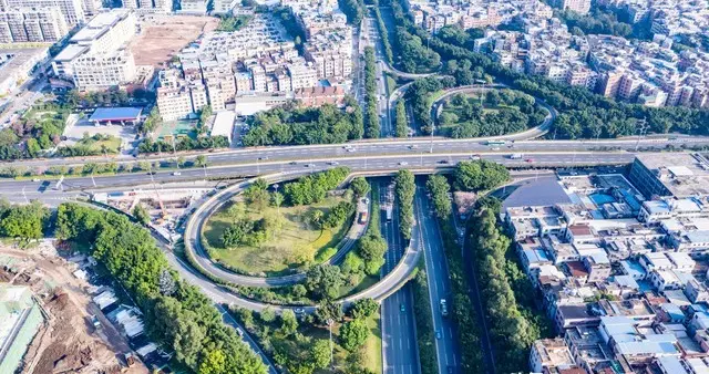 不能比，广东高速持续发力，今年开通2条开工5条续建17条利好广州