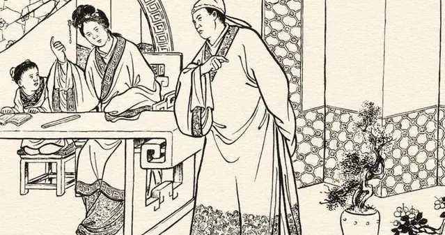 民间故事：遮丑案