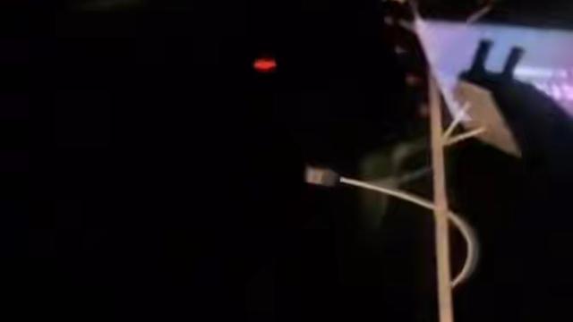 蓝天任逍遥：近日，湖南郴州桂东县一名村民