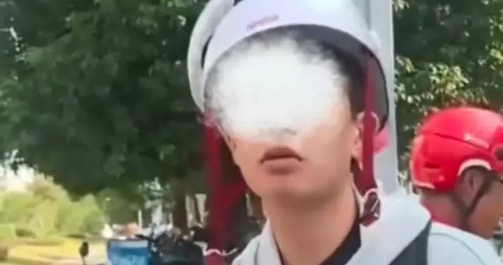 “我听交警的”这事有后续：女方行拘加道歉赔偿