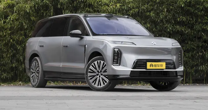 深度体验蔚来 ES9，六座行政 SUV，家用商务两不误