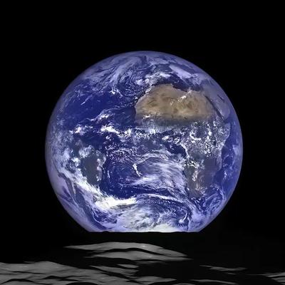 平行天下007：流浪地球：从月亮上看到的