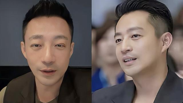 颜小六：汪小菲割个双眼皮，怎么把中年男人