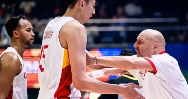 周琦的作用有多大？近三年，男篮有周琦，和没有周琦比赛战绩。