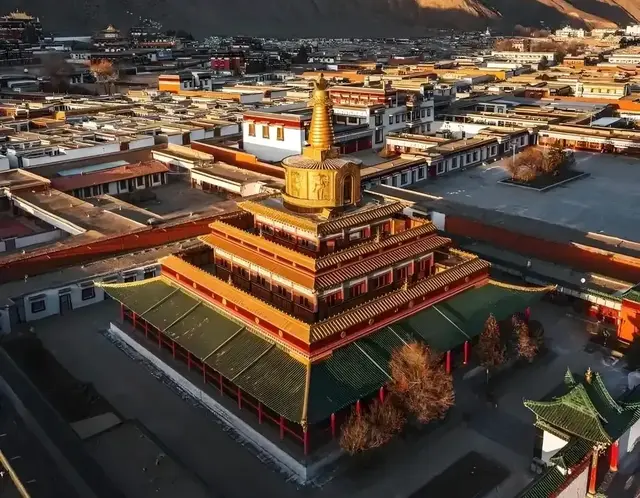 图看中国之甘肃篇：甘南藏族自治州