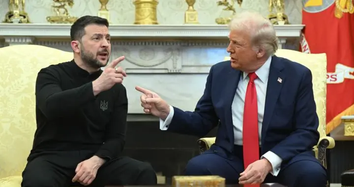 特朗普和普京联起手来瓜分，美俄“密室交易”震动整个西方