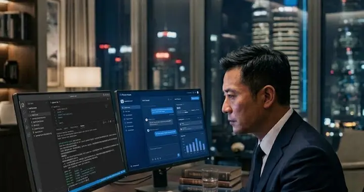 Dot 查卷宗，Muse 主谈判：双 Agent 时代，律师还剩下什么？