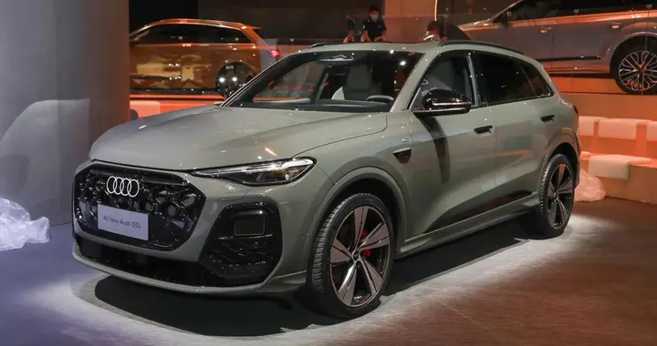 决不放弃燃油车，全新一代奥迪Q5L即将跑步上市