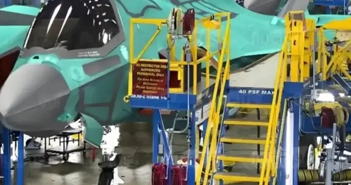 美军火商洛马怎也沒想到，沒繳中方990亿罚款，后果竟然如此严重