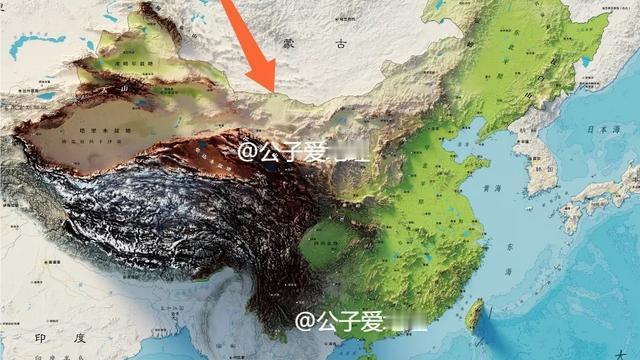公子爱地理：外网热议：凭什么中国拥有亚洲