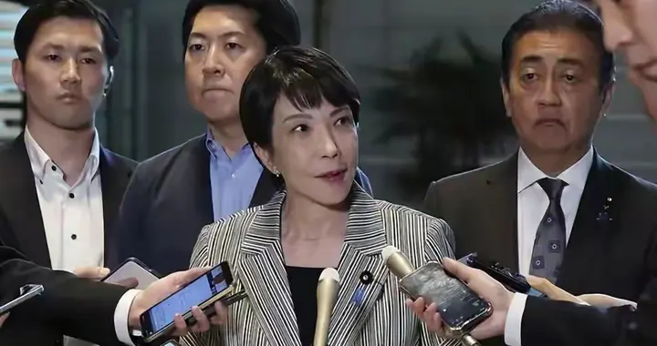 日本女首相口出狂言背后的真相