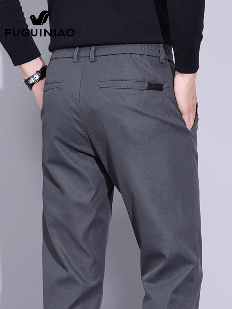 秋季新款休闲裤