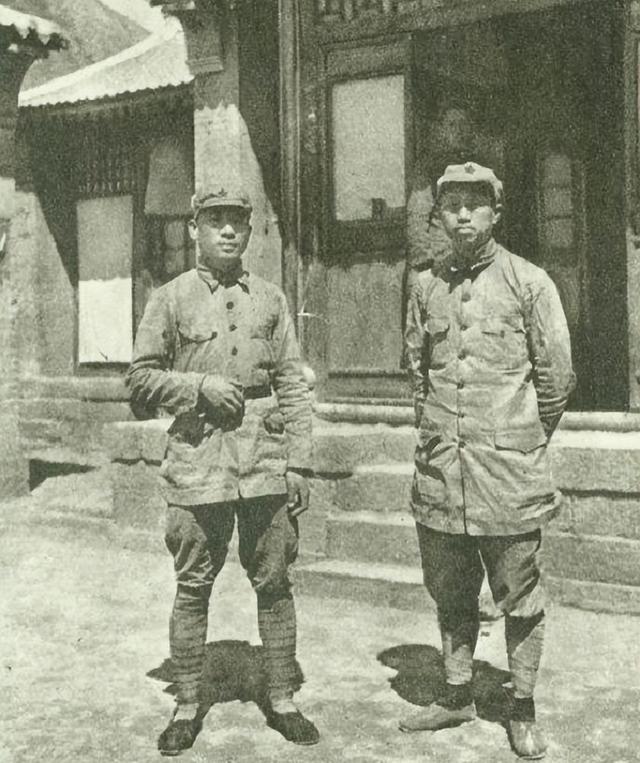 1958年，毛主席在一次舞会上问许建国：你出国当几年大使好不好
