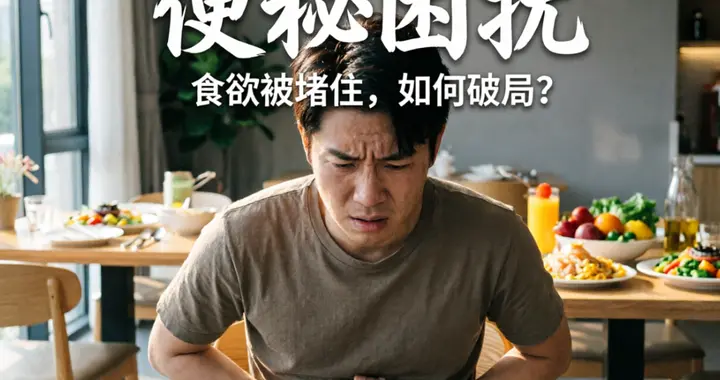 便秘别再乱吃药！这些天然“肠道润滑剂”，吃出顺畅好状态