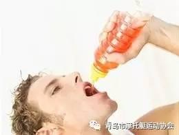 花生|运动饮料的真像