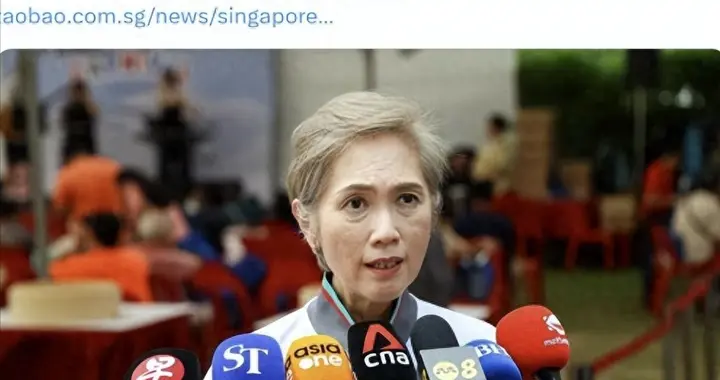 民怨沸腾，新加坡紧急灭火，部长甩 4 个字，死捂 “印加坡” 遮羞布