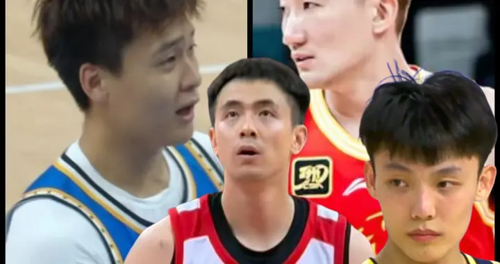 不是廖三宁赵睿、也不是庞峥麟，男篮大局观最出色后卫是他俩