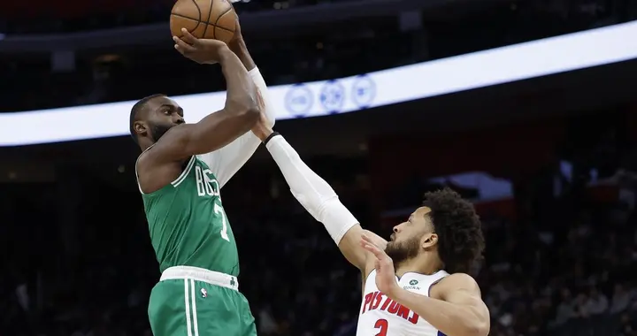 NBA揭幕战：活塞121-113击败凯尔特人，取得开门红