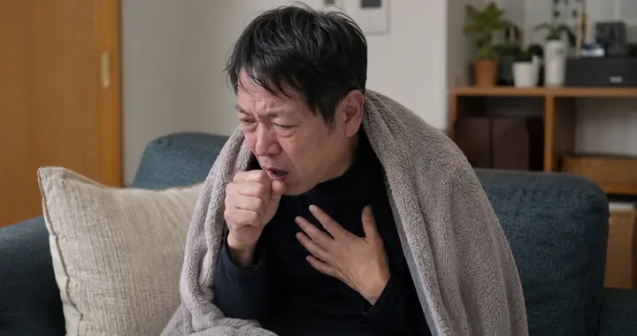 重症肺炎不只是咳得厉害，气短发热和乏力常一起加重