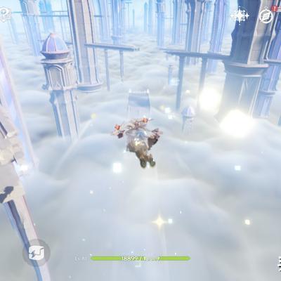 一个人的闲游君：哇，梦回开服！  五年了