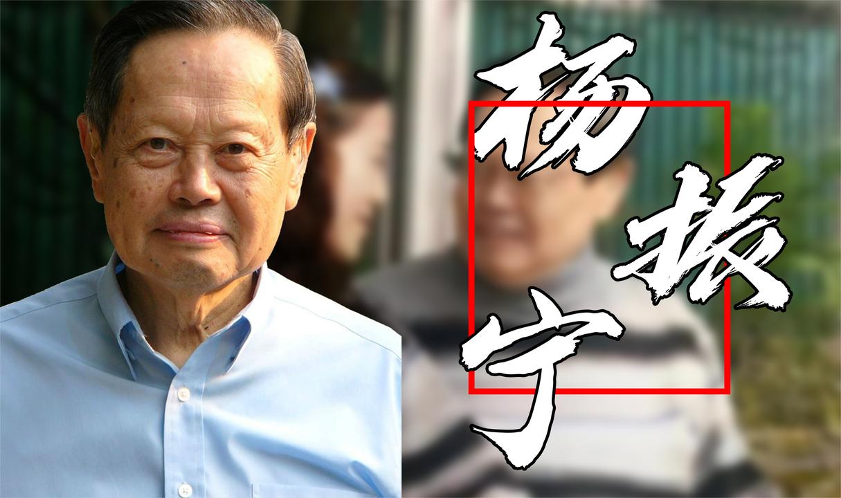 杨振宁82岁时娶28岁翁帆，他的大儿子直言：翁帆是个善良的女孩