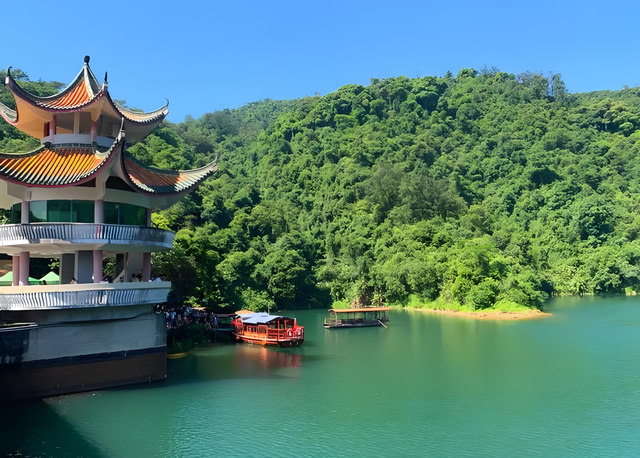 广东夏日游！10个适合退休阿姨的避暑胜地，花小钱也能玩得尽兴!