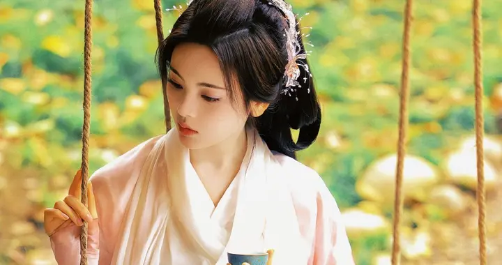 诗歌自古以来是男女之间传情达意的工具