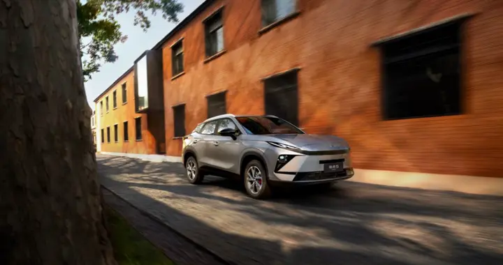 全球而生，领潮而来 | 奇瑞瑞虎5运动版正式上市