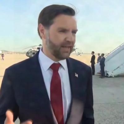 娱勒贝贝：美副总统万斯启程前往巴基斯坦！