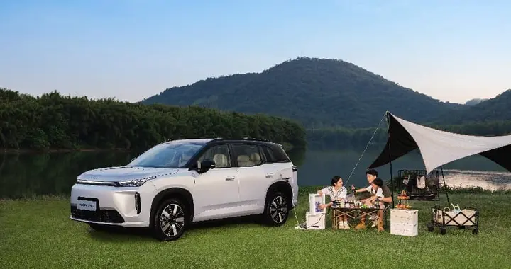 舒享出行标杆！埃安i60同级舒适王无对手